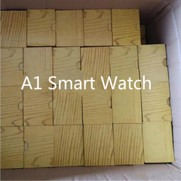 Fashion A1 Smartwatch Bluetooth With SIM Card Camera Dial Call Sleep Monitoring PK DZ09 wristwatch U8 X6 Smart Wrist Watch Phone
Fashion A1 Smartwatch Bluetooth With SIM Card Camera Dial Call Sleep Monitoring PK DZ09 wristwatch U8 X6 Smart Wrist Watch Phone