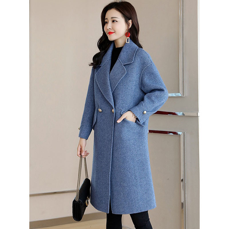 2021 New Women's Coat Spring Fashions Wool Section a Buckle Fine Autumn Winter Jacket Clothes YDBX, Beige
2021 New Women's Coat Spring Fashions Wool Section a Buckle Fine Autumn Winter Jacket Clothes YDBX, Beige