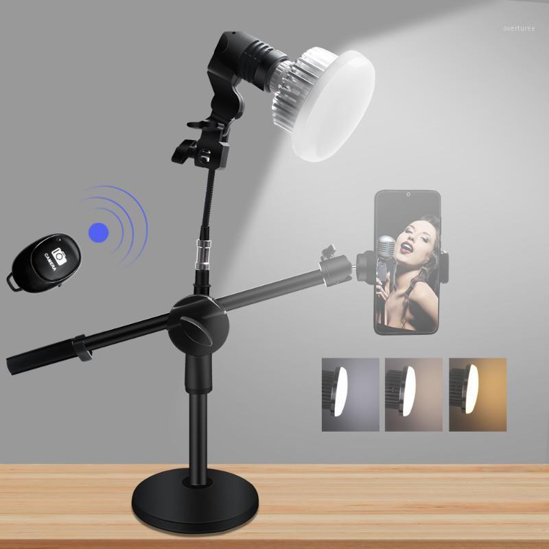 Led Light With Tripod Selfie Light Lamp Stand Bluetooth Remote Control For Phtography Lighting For Youtube1
Led Light With Tripod Selfie Light Lamp Stand Bluetooth Remote Control For Phtography Lighting For Youtube1