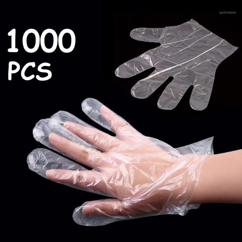 1000PCS 500PCS Disposable Gloves One-off Plastic Gloves BBQ Transparent Eco-friendly PE Kitchen Gloves-disposable1
1000PCS 500PCS Disposable Gloves One-off Plastic Gloves BBQ Transparent Eco-friendly PE Kitchen Gloves-disposable1