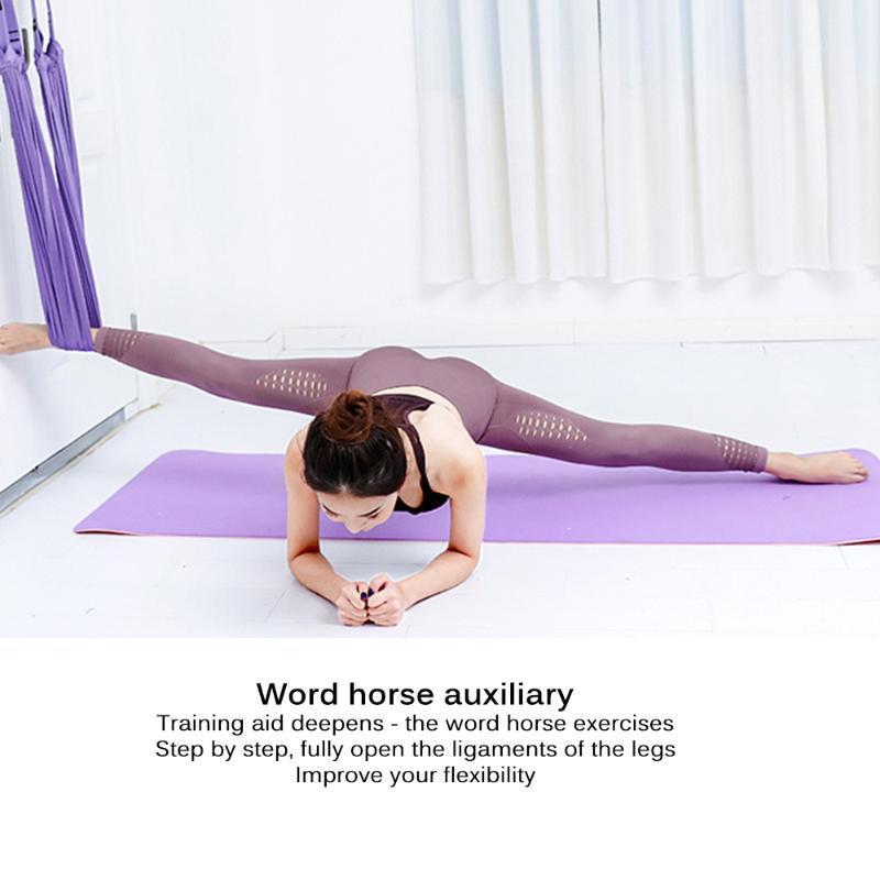 Yoga Rope Stretch Strap For Ballet Cheer Dance Home Belt Yoga Trainer Door Gymnastics Pulls Women Workout Exercise1, Pink
Yoga Rope Stretch Strap For Ballet Cheer Dance Home Belt Yoga Trainer Door Gymnastics Pulls Women Workout Exercise1, Pink