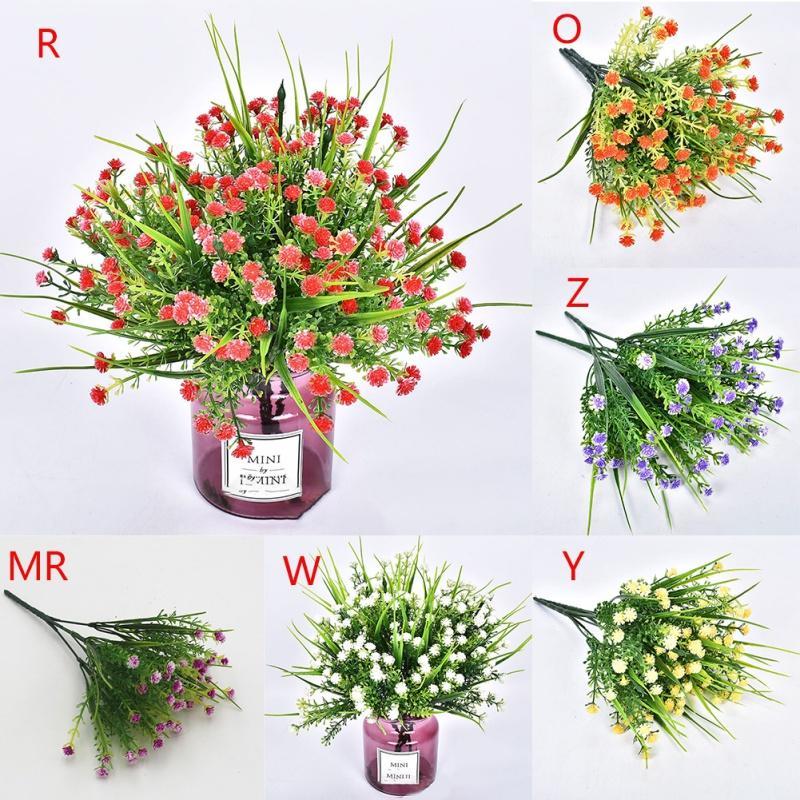 Artificial Plants Rose Orchid Grass Bouquet For Home Wedding Decoration Festive & Party Supplies Artificial Plants1, Orange
Artificial Plants Rose Orchid Grass Bouquet For Home Wedding Decoration Festive & Party Supplies Artificial Plants1, Orange