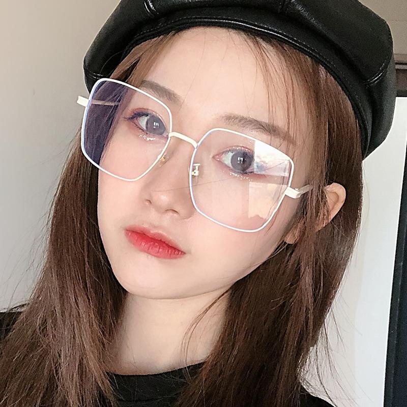 Fashion Square Metal Women Anti-Blue Light Eyeglasses Optical Myopia Prescription Glasses Frame Classic Men Computer Eyewear
Fashion Square Metal Women Anti-Blue Light Eyeglasses Optical Myopia Prescription Glasses Frame Classic Men Computer Eyewear