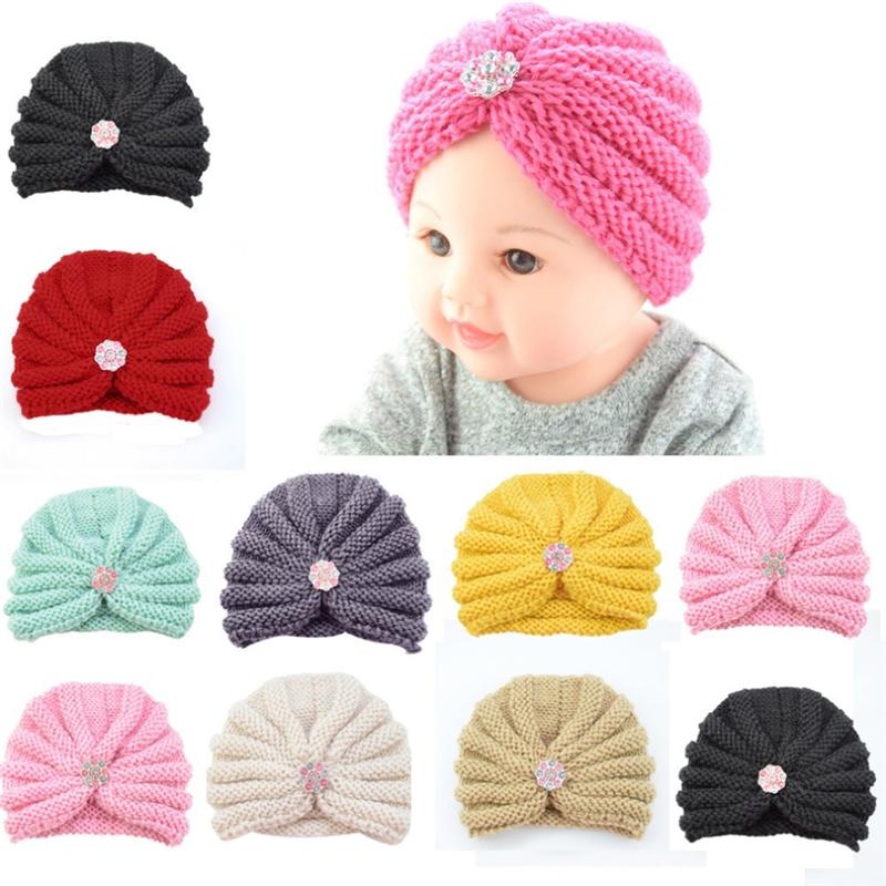 Baby Autumn Winter Warm Caps Boys Girls Newborn Kintted Hat Fashion Infant Crochet Ski Ball Cap Headwear Beanie Hats 0-36M A20, Black
Baby Autumn Winter Warm Caps Boys Girls Newborn Kintted Hat Fashion Infant Crochet Ski Ball Cap Headwear Beanie Hats 0-36M A20, Black