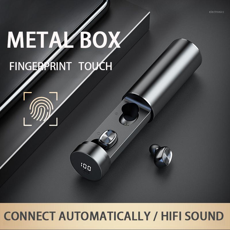 True wireless binaural Bluetooth earphone sports mini mobile phone universal men and women charging compartment touch control1
True wireless binaural Bluetooth earphone sports mini mobile phone universal men and women charging compartment touch control1