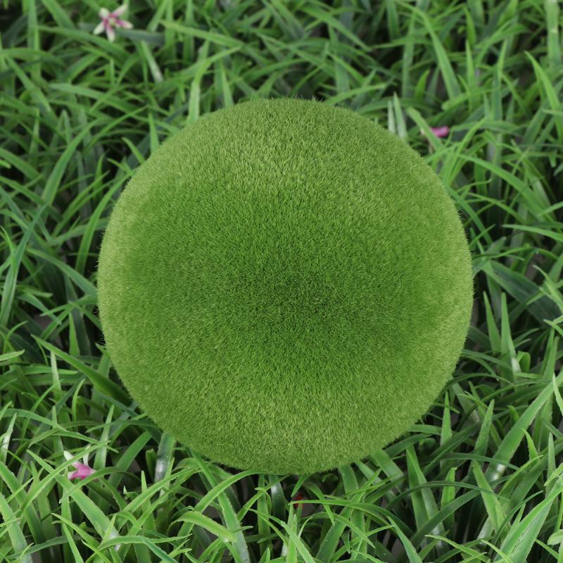 10pcs Creative Moss Balls Decor Stylish Potted Plant Accessories Art Flower Arrangement Ornament for Home Wedding, Green
10pcs Creative Moss Balls Decor Stylish Potted Plant Accessories Art Flower Arrangement Ornament for Home Wedding, Green