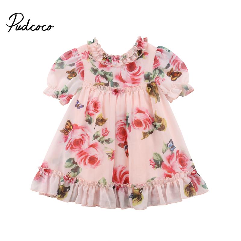 Girl's Dresses 2021 Brand Princess Party Toddler Baby Girls Dress Chiffon Floral Print Ruffles Knee-Length A-Line Holiday 6M-5Y, Red;yellow
Girl's Dresses 2021 Brand Princess Party Toddler Baby Girls Dress Chiffon Floral Print Ruffles Knee-Length A-Line Holiday 6M-5Y, Red;yellow