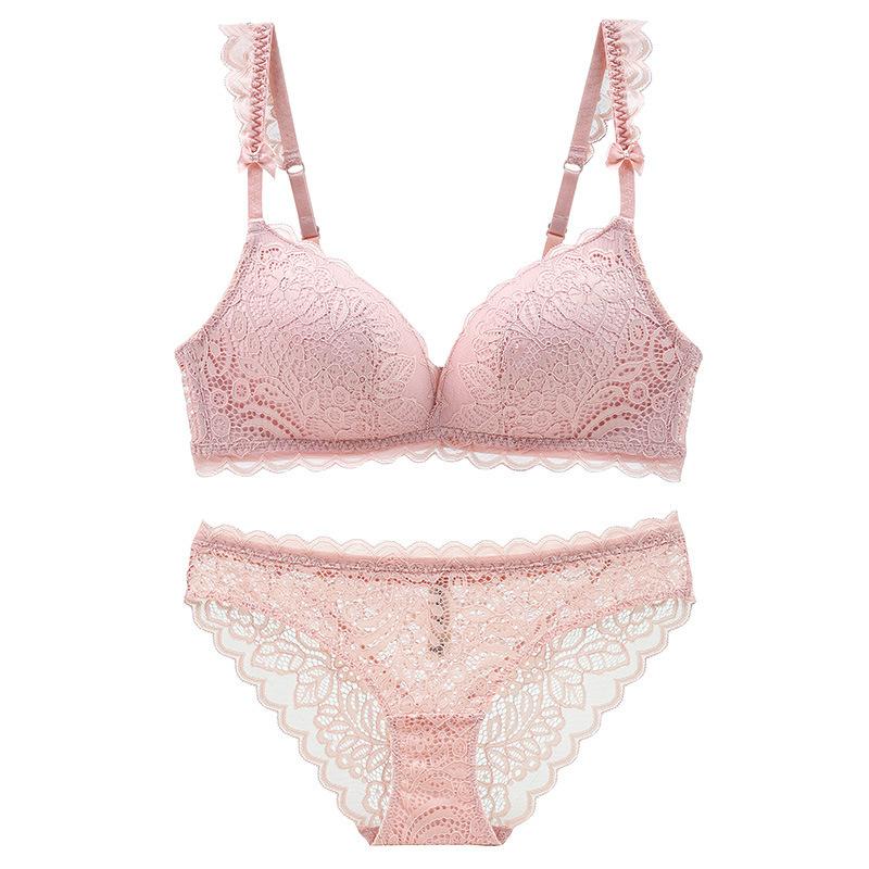 Sexy Deep Lingerie Bra Set Beautiful Back Lenceria Bielizna Damska Komplety Cup Lace Top Pink Lace Underwear Set, Black
Sexy Deep Lingerie Bra Set Beautiful Back Lenceria Bielizna Damska Komplety Cup Lace Top Pink Lace Underwear Set, Black