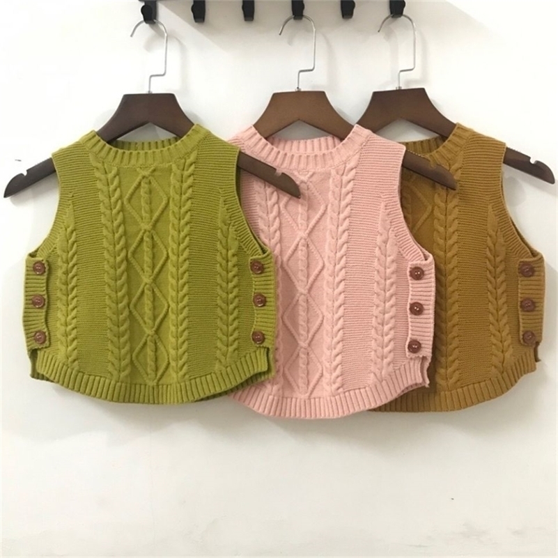 Toddler Boy Vest Autumn Winter Kids New Fashion Vests Jackets Baby Girl Cute Soft Knitted Vests Kids Sleeveless Waistcoat 201106, Green
Toddler Boy Vest Autumn Winter Kids New Fashion Vests Jackets Baby Girl Cute Soft Knitted Vests Kids Sleeveless Waistcoat 201106, Green
