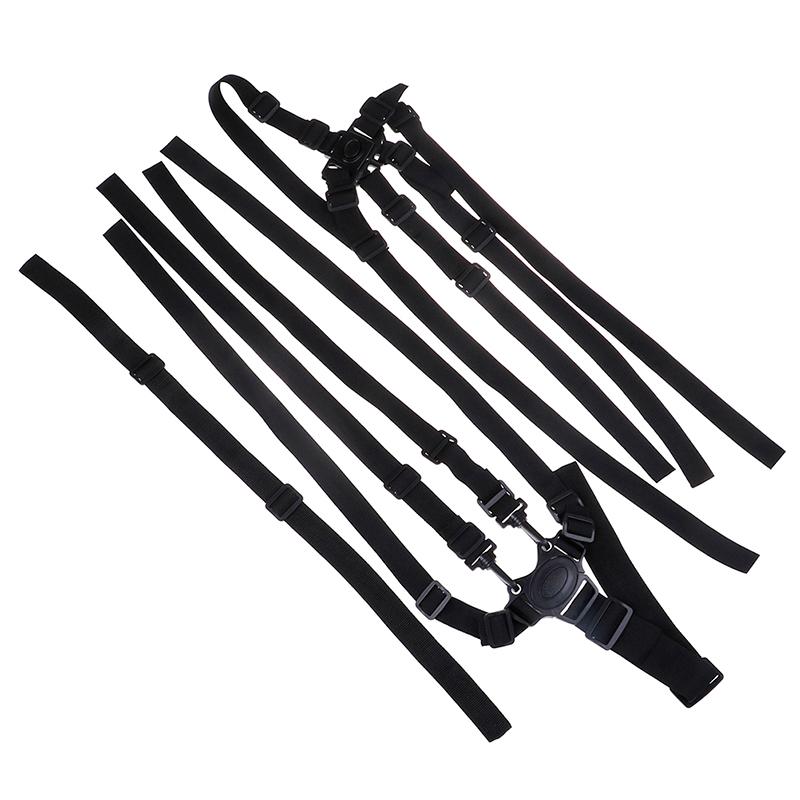 5 Point Baby Universal Harness Safe Belt Seat Belts For Stroller High Chair Pram Buggy Children Kid Pushchair
5 Point Baby Universal Harness Safe Belt Seat Belts For Stroller High Chair Pram Buggy Children Kid Pushchair
