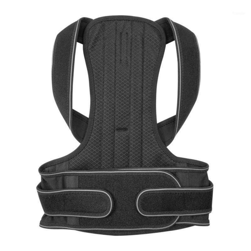 Posture Corrector Back Brace Shoulder Clavicle Support Trainer For Pain Relief Adjustable Slouching Hunching Belt Straightener1, White
Posture Corrector Back Brace Shoulder Clavicle Support Trainer For Pain Relief Adjustable Slouching Hunching Belt Straightener1, White