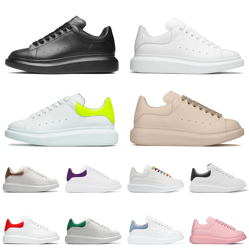 Top Platform Reflective Luxury Flat Casual Shoes Triple Black All White Mens Womens Satin Alexander Mcqueen Fashion Trainers 36-44, C17
Top Platform Reflective Luxury Flat Casual Shoes Triple Black All White Mens Womens Satin Alexander Mcqueen Fashion Trainers 36-44, C17