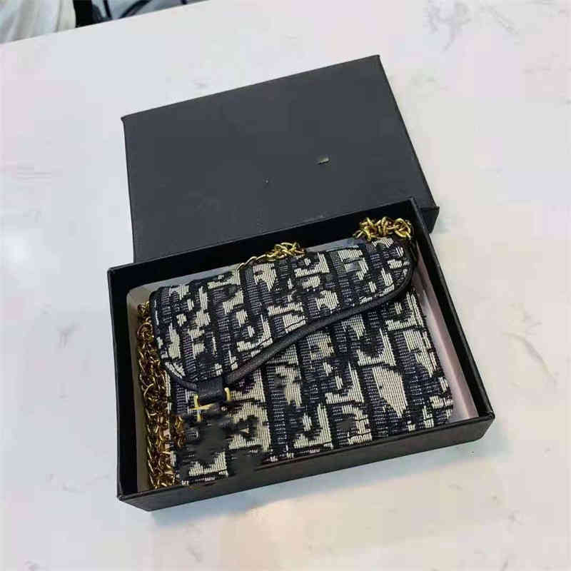 2022 New Fashion d Mini Saddle Bag Chain Small Change Korean Ins Single Shoulder Messenger Bag, 10
2022 New Fashion d Mini Saddle Bag Chain Small Change Korean Ins Single Shoulder Messenger Bag, 10