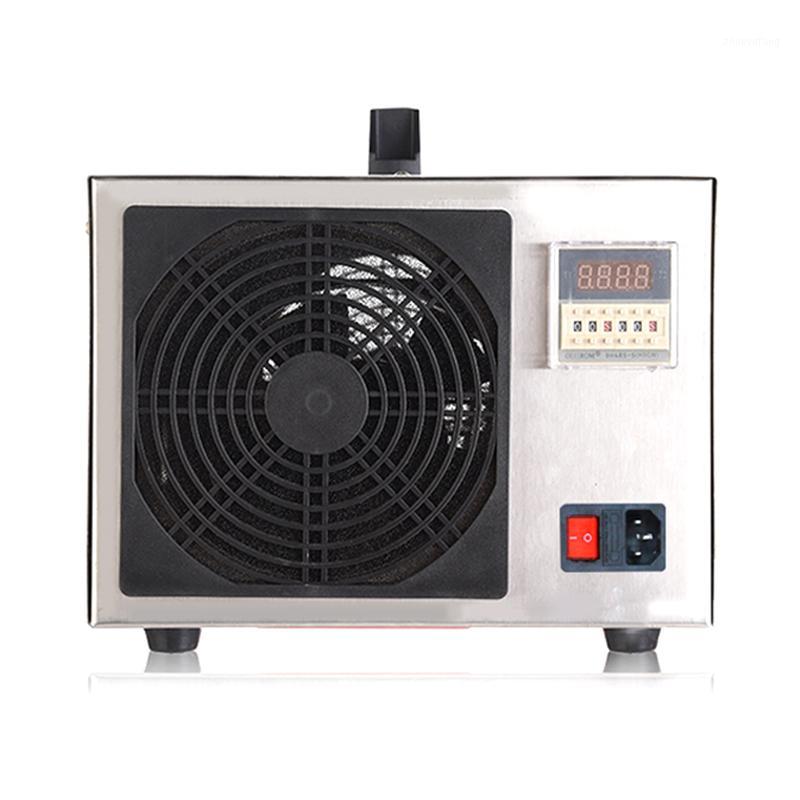 Ozone Generator 20g / h Ozone Disinfection Machine Farms Ammonia Removal Air Ozonizer Ozonator Industry Air Sterilization Tools1
Ozone Generator 20g / h Ozone Disinfection Machine Farms Ammonia Removal Air Ozonizer Ozonator Industry Air Sterilization Tools1