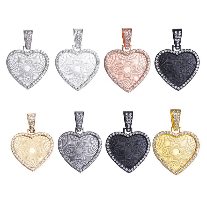 30mm DIY Consumables Jewelry Rhinestones Bottom Brackets Time Gem Sublimation Blank Pendant For HIP HOP Hot Transfer Printing Necklace
30mm DIY Consumables Jewelry Rhinestones Bottom Brackets Time Gem Sublimation Blank Pendant For HIP HOP Hot Transfer Printing Necklace