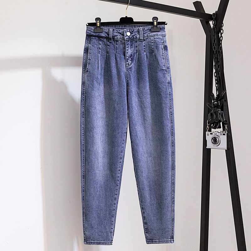 2021 New Vintage High Waist Straight Pant for Women Streetwear Loose Female Denim Buttons Zipper Ladies Jeans Plus Size Y198 5cnz, Blue
2021 New Vintage High Waist Straight Pant for Women Streetwear Loose Female Denim Buttons Zipper Ladies Jeans Plus Size Y198 5cnz, Blue