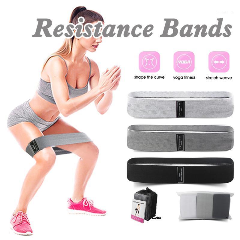 3PCS Unisex Booty Band Hip Circle Loop Resistance Band Workout Exercise for Legs Thigh Glute BuSquat Bands Non-slip Design1
3PCS Unisex Booty Band Hip Circle Loop Resistance Band Workout Exercise for Legs Thigh Glute BuSquat Bands Non-slip Design1