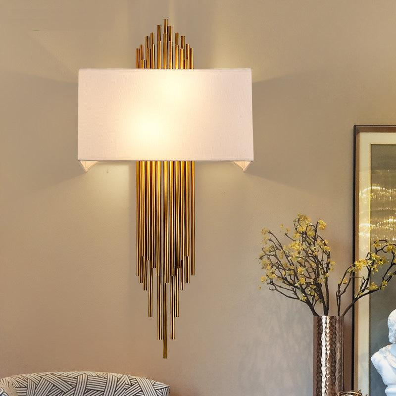 Modern Wall Lamps For Home Lighting E14 Stairs LED Light lampara de pared Bedroom Living room Corridor luminaria parede WF1012
Modern Wall Lamps For Home Lighting E14 Stairs LED Light lampara de pared Bedroom Living room Corridor luminaria parede WF1012