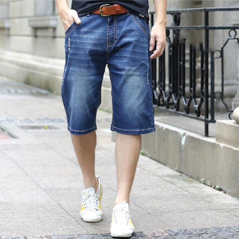 New 2020 Will See Short-sized Straight Overalls Stretch Denim Male Shorts Qtyp, Nostalgic blue.
New 2020 Will See Short-sized Straight Overalls Stretch Denim Male Shorts Qtyp, Nostalgic blue.