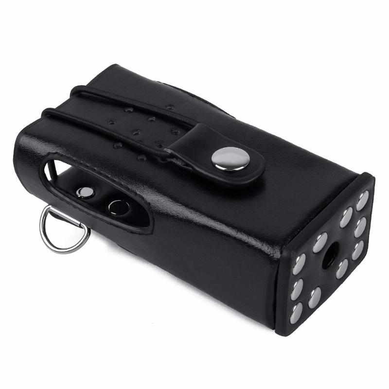 YIDATON For Radio TK-3207 Hard Leather Carrying Case brand For 2-Way Radio TK-3200 TK3207 TK-2200 TK2207 TK-3307
YIDATON For Radio TK-3207 Hard Leather Carrying Case brand For 2-Way Radio TK-3200 TK3207 TK-2200 TK2207 TK-3307