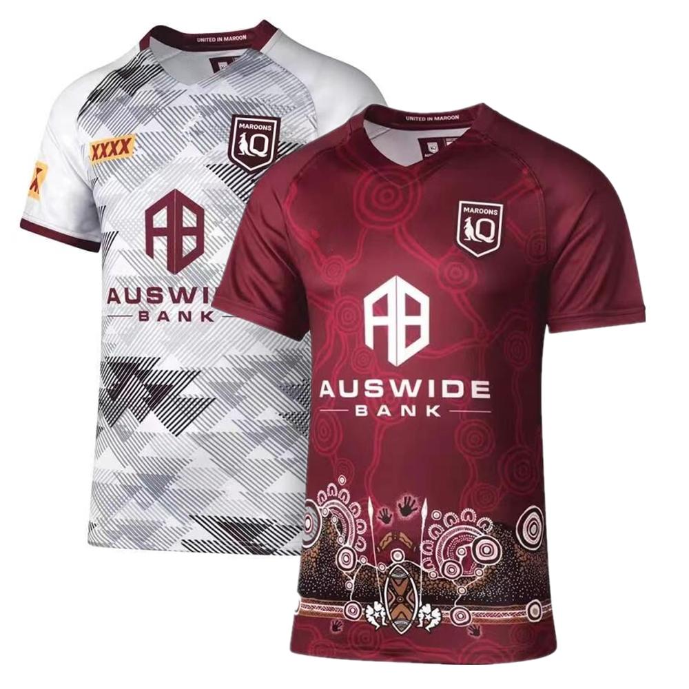 new QLD 2022 2023 QUEENSLAND MAROONS rugby jersey STATE OF ORIGIN INDIGNEOUS TRAINING rugby shirt Custom name and number, Shorts
new QLD 2022 2023 QUEENSLAND MAROONS rugby jersey STATE OF ORIGIN INDIGNEOUS TRAINING rugby shirt Custom name and number, Shorts