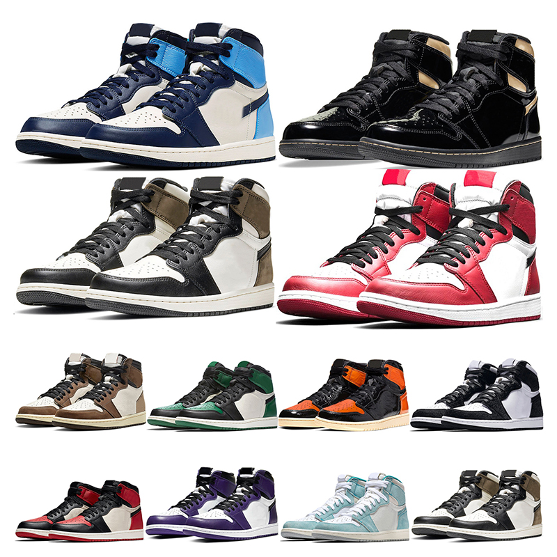 new sport outdoor shoes jumpman 1 basketball 1s Black Gold Obsidian Dark Mocha Turbo Green Shattered Backboard women men sneaker trainer
new sport outdoor shoes jumpman 1 basketball 1s Black Gold Obsidian Dark Mocha Turbo Green Shattered Backboard women men sneaker trainer