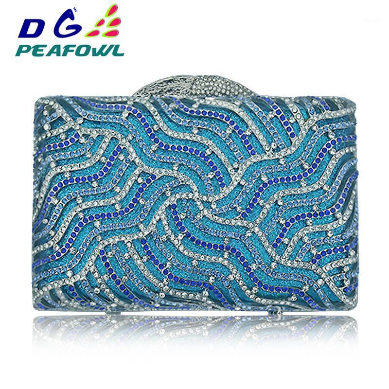 Women Diamonds Evening Clutc Bags Design Handbag Small Clutch Bling Full Diamond Party Evening Bag Wedding Rhinestone Fashion1, Blue
Women Diamonds Evening Clutc Bags Design Handbag Small Clutch Bling Full Diamond Party Evening Bag Wedding Rhinestone Fashion1, Blue