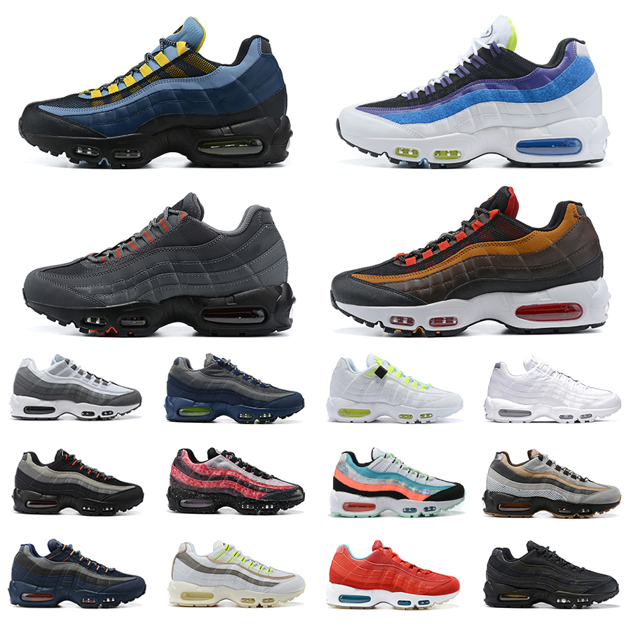 2022 men women running shoes 95 Hyper red nsw triple black white Plum Chalk Neon Plant Color Multicolor Yellow Yin Yang White mens trainers outdoor sports sneakers, Item#32
2022 men women running shoes 95 Hyper red nsw triple black white Plum Chalk Neon Plant Color Multicolor Yellow Yin Yang White mens trainers outdoor sports sneakers, Item#32