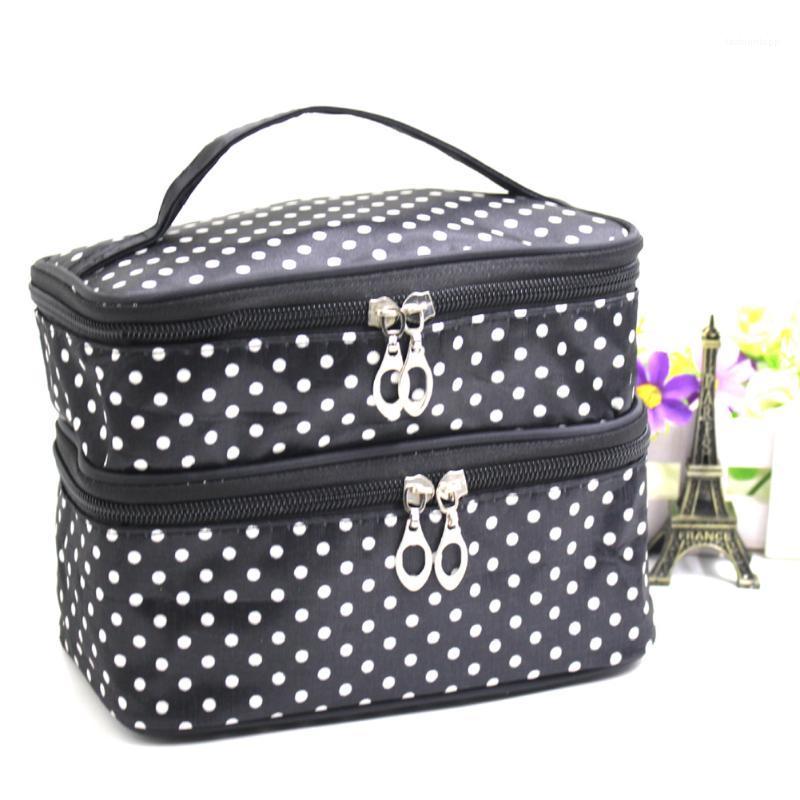 Wash Beautician Vanity Necessaire Trip Beauty Women Travel Toiletry Make Up Makeup Case Cosmetic Bag Organizer Box Pouch Handbag1, Black
Wash Beautician Vanity Necessaire Trip Beauty Women Travel Toiletry Make Up Makeup Case Cosmetic Bag Organizer Box Pouch Handbag1, Black