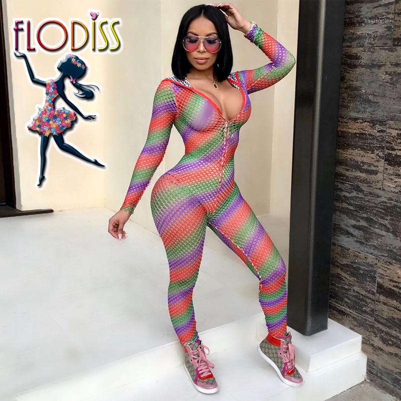 FLODISS Rainbow Fishnet Mesh Sport Jumpsuit 2020 Women Long Sleeve Hooded Romper Yoga Set Running Fitness Suit Gym Workout Wear1, Black
FLODISS Rainbow Fishnet Mesh Sport Jumpsuit 2020 Women Long Sleeve Hooded Romper Yoga Set Running Fitness Suit Gym Workout Wear1, Black
