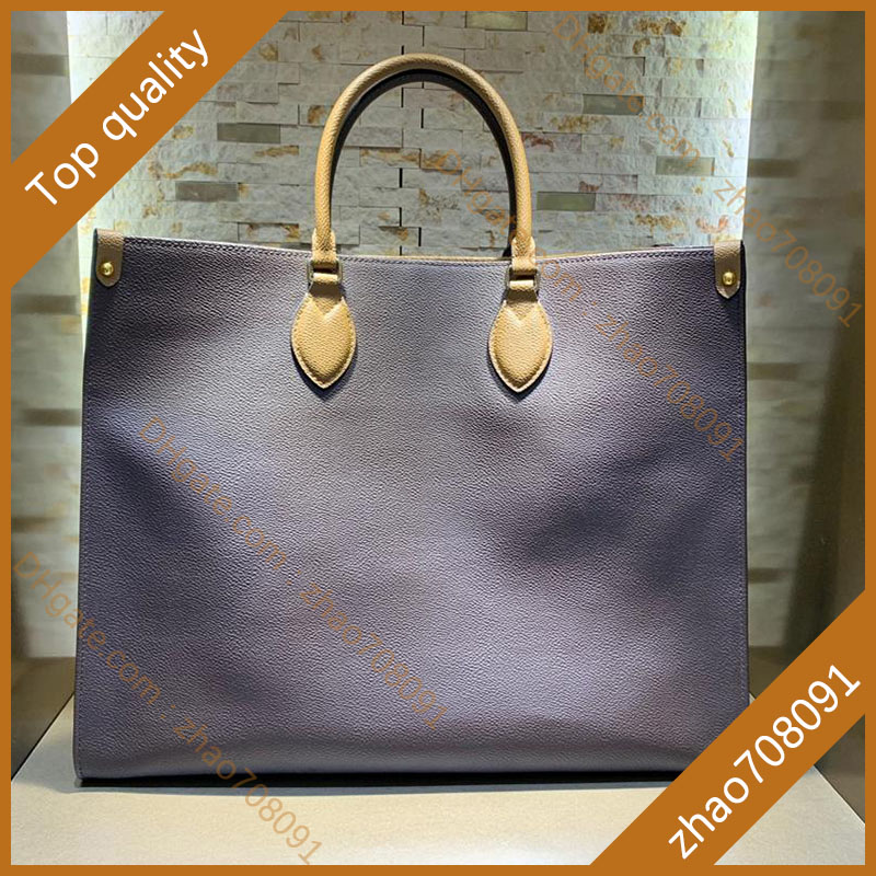 5A top quality onthego women shopping bags the large capacity genuine leather handbag fashion canvas shoulder bag with box B019, M44925
5A top quality onthego women shopping bags the large capacity genuine leather handbag fashion canvas shoulder bag with box B019, M44925