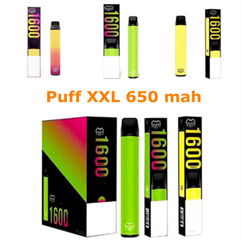 Electronic Cigarette Vape Puff Disposable Vapes Vaporizer Bars XXL 1600 Kit Pen Carts Weoio
Electronic Cigarette Vape Puff Disposable Vapes Vaporizer Bars XXL 1600 Kit Pen Carts Weoio