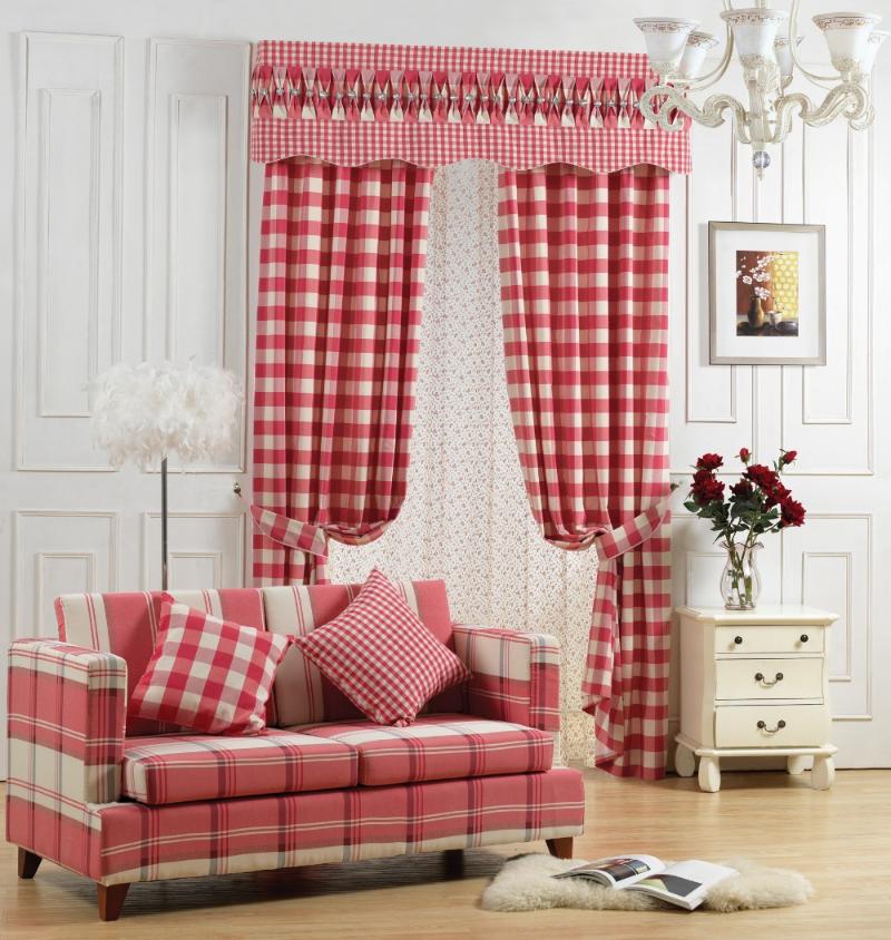 Red Plaid Blackout Curtains For Living Room Balcony Valance Drapes Red Fabric For Curtain Blinds cortinas rideaux pour le salon, As pic
Red Plaid Blackout Curtains For Living Room Balcony Valance Drapes Red Fabric For Curtain Blinds cortinas rideaux pour le salon, As pic