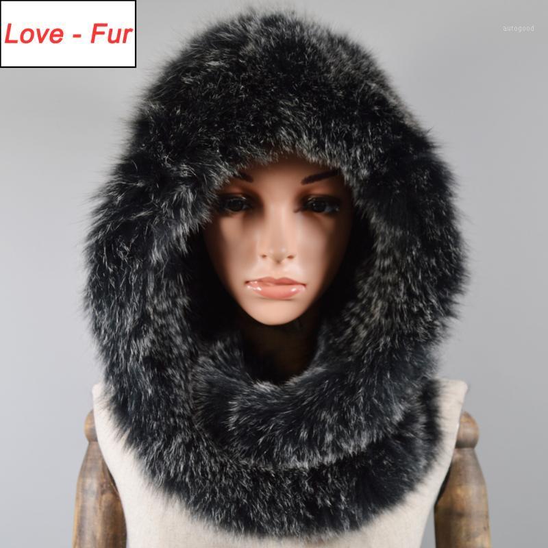 Scarves 2021 Luxury Lady Real Fur Hat Scarf Winter Warm Fluffy 100% Natural Hats Women Knitted Genuine Cap Shawl1
Scarves 2021 Luxury Lady Real Fur Hat Scarf Winter Warm Fluffy 100% Natural Hats Women Knitted Genuine Cap Shawl1