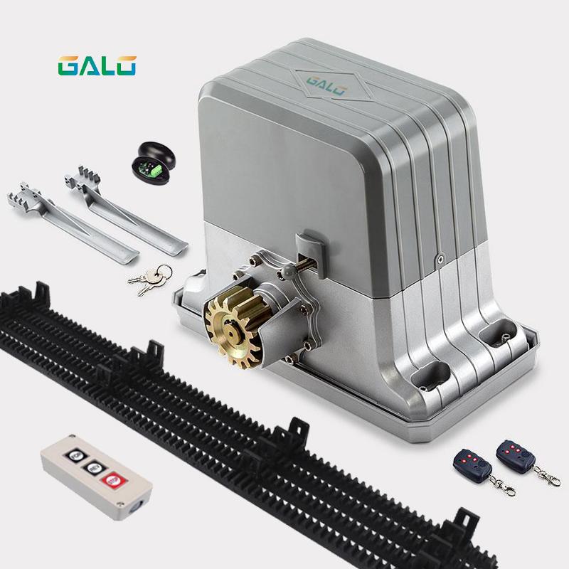 Waterproof Sliding Automatic Remote Control Courtyard Gate Opener for 1800kg Portal Weight Sliding Gate Opener motor Engine
Waterproof Sliding Automatic Remote Control Courtyard Gate Opener for 1800kg Portal Weight Sliding Gate Opener motor Engine