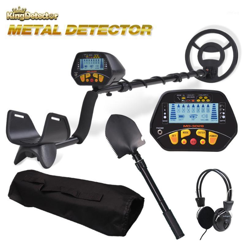 Hunt-Tracker Pinpointing Treasure Gold-Detector Search MD-3028 Professional Underground Metal Detector High Sensitivity Treasure1
Hunt-Tracker Pinpointing Treasure Gold-Detector Search MD-3028 Professional Underground Metal Detector High Sensitivity Treasure1