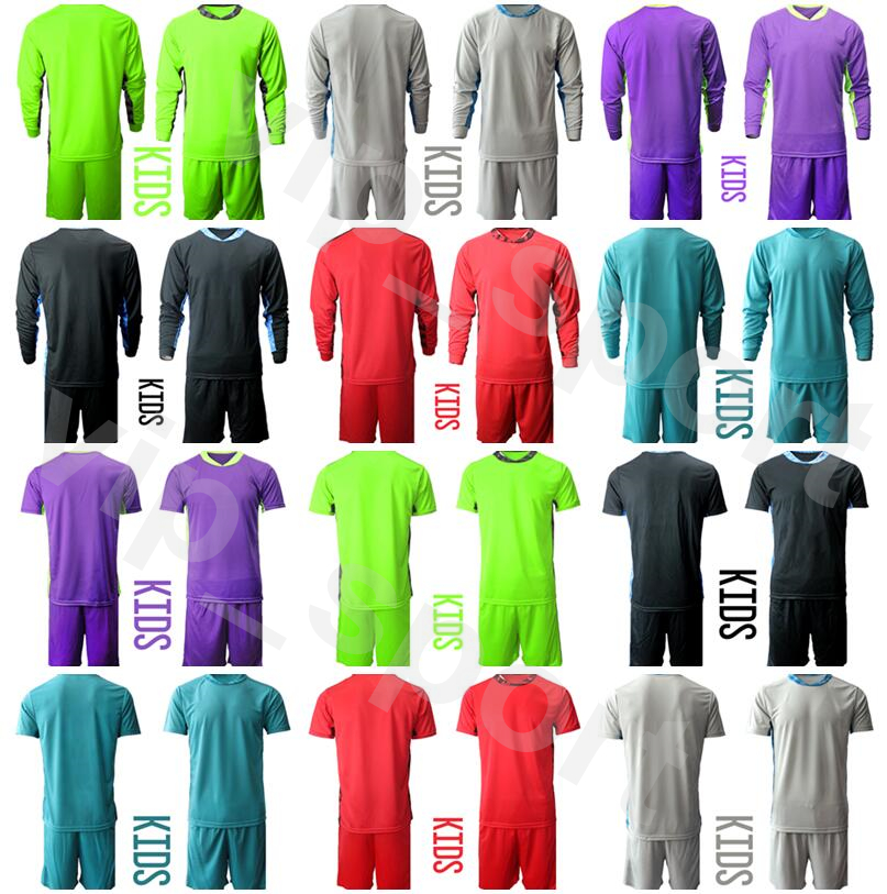 Children Lyon Goalkeeper GK Soccer Long Sleeve 1 Anthony Lopes Youth 30 Julian Pollersbeck Jersey Set Goalie Kids Football Shirt Kits, Black;yellow
Children Lyon Goalkeeper GK Soccer Long Sleeve 1 Anthony Lopes Youth 30 Julian Pollersbeck Jersey Set Goalie Kids Football Shirt Kits, Black;yellow