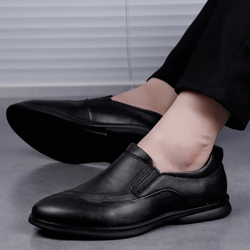Men's Shoes Comfortable Genuine Leather Men Casual Shoes outdoor Breathable Loafers Slip-on Footwear Walking Driving Shoes men #dg6Z
Men's Shoes Comfortable Genuine Leather Men Casual Shoes outdoor Breathable Loafers Slip-on Footwear Walking Driving Shoes men #dg6Z