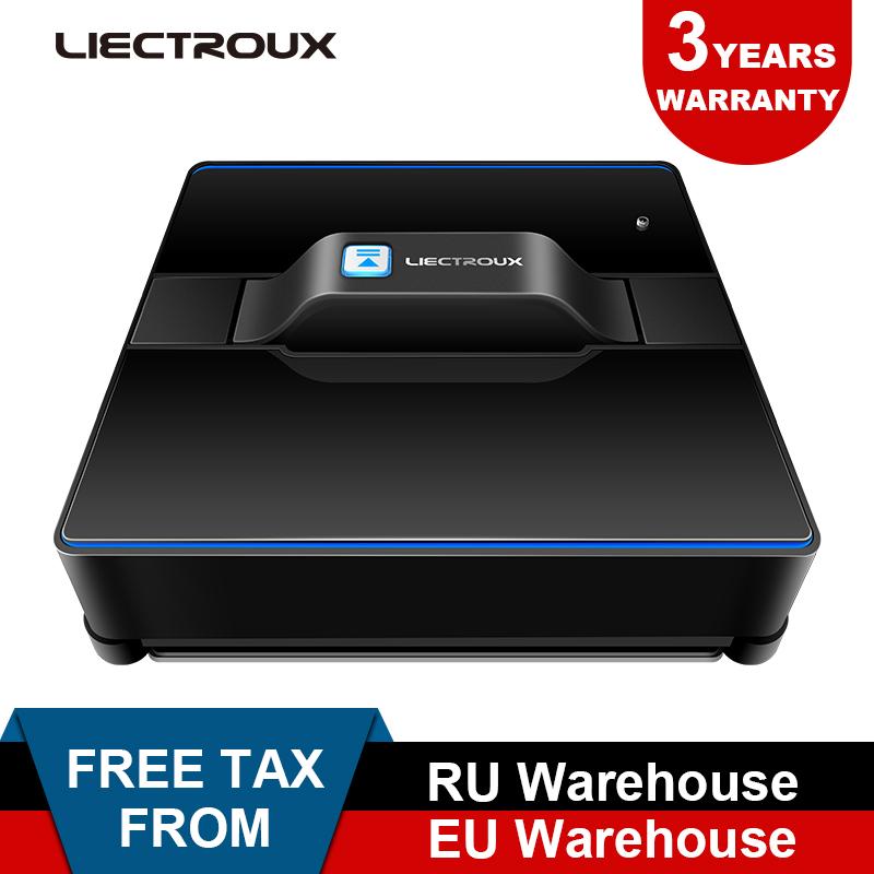 Liectroux WS1080 Robot Window Vacuum Cleaner Auto Glass Mop,Laser Sensor,Home Floor Windows Wall Clean Washer,with App,Antifall
Liectroux WS1080 Robot Window Vacuum Cleaner Auto Glass Mop,Laser Sensor,Home Floor Windows Wall Clean Washer,with App,Antifall