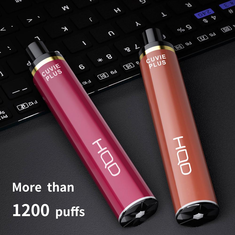 Cuvie Plus Pods 1200 Puffs Disposable Device Vape Pen Starter Kits 950mAh Battery 5.0ml Cartridge Disposable E Cigarettes 100% Original
Cuvie Plus Pods 1200 Puffs Disposable Device Vape Pen Starter Kits 950mAh Battery 5.0ml Cartridge Disposable E Cigarettes 100% Original