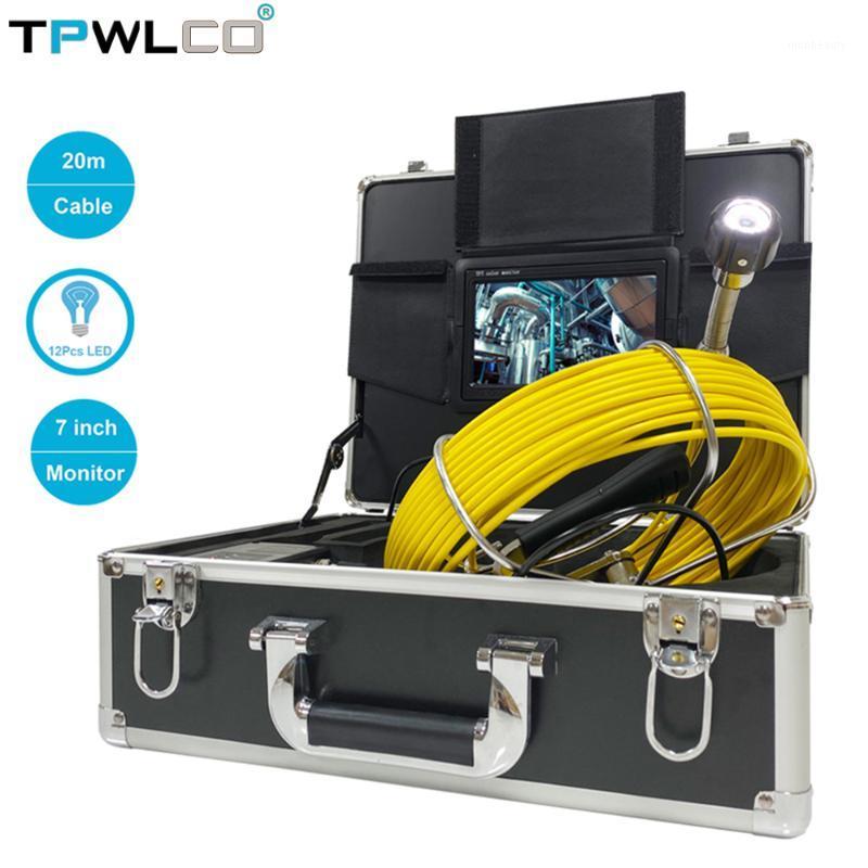 23mm Lens Sewer Pipe Inspection Video Camera IP68 Waterproof Drain Pipeline Industrial Endoscope with 7inch LCD Monitor1
23mm Lens Sewer Pipe Inspection Video Camera IP68 Waterproof Drain Pipeline Industrial Endoscope with 7inch LCD Monitor1