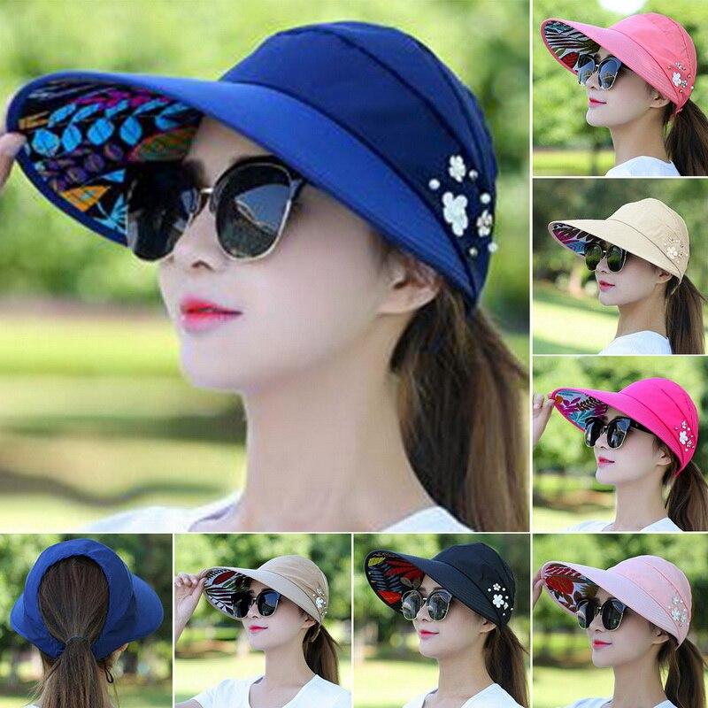 2021 Fashion Ladies Leaf Pearl Printing Style Foldable Summer Outdoor Sun Protection Sun Hat Comfortable High Quality Hat, Khaki
2021 Fashion Ladies Leaf Pearl Printing Style Foldable Summer Outdoor Sun Protection Sun Hat Comfortable High Quality Hat, Khaki
