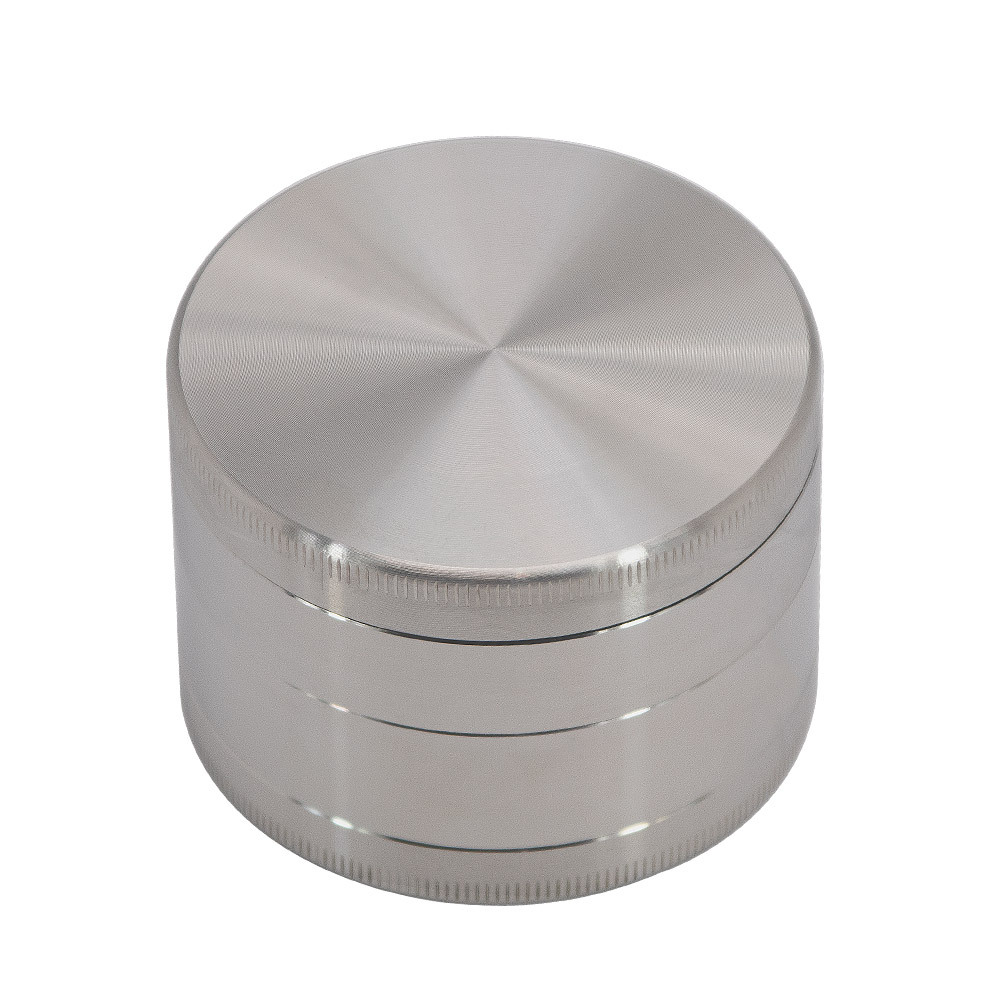 HONEYPUFF Stainless Steel Herb Grinder 64MM Diamond Teeth Heavy Sturdy Metal Herbal Herb Tobacco Grinders With Pollen Catcher EEA2200
HONEYPUFF Stainless Steel Herb Grinder 64MM Diamond Teeth Heavy Sturdy Metal Herbal Herb Tobacco Grinders With Pollen Catcher EEA2200