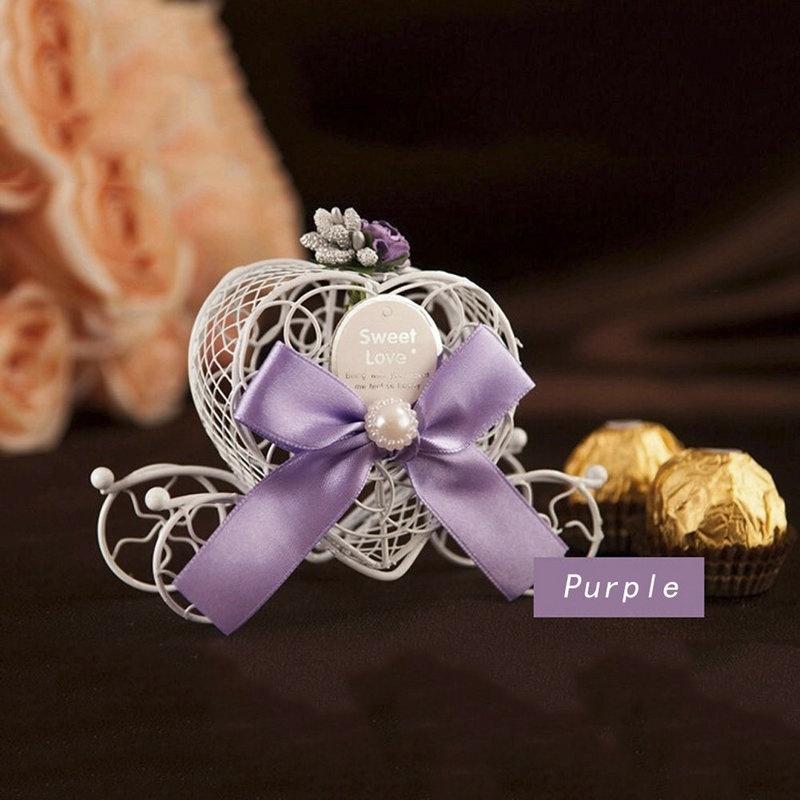 2pcs Unique Carriage Candy Chocolate Boxes Birthday Party Hollow Carriage Gifts Baby Shower Wedding Party Decoration
2pcs Unique Carriage Candy Chocolate Boxes Birthday Party Hollow Carriage Gifts Baby Shower Wedding Party Decoration