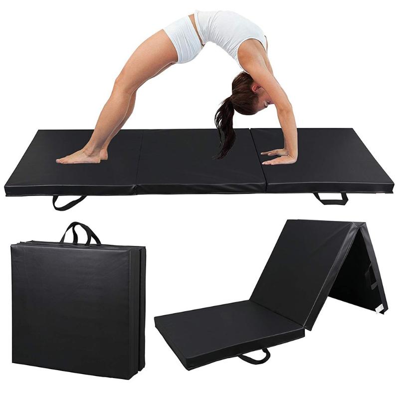 Heavy Duty Playmats Folding Mat Thick Foam Fitness Exercise Gymnastics Panel Workout Alfombras Infantiles Para Habitacion New, Black
Heavy Duty Playmats Folding Mat Thick Foam Fitness Exercise Gymnastics Panel Workout Alfombras Infantiles Para Habitacion New, Black