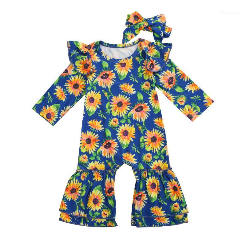 Baby Sunflower Print Jumpsuit Spring and Autumn Fashion Casual Long Sleeve Round Neck Soft Comfortable Breathable Romper1, As pic
Baby Sunflower Print Jumpsuit Spring and Autumn Fashion Casual Long Sleeve Round Neck Soft Comfortable Breathable Romper1, As pic