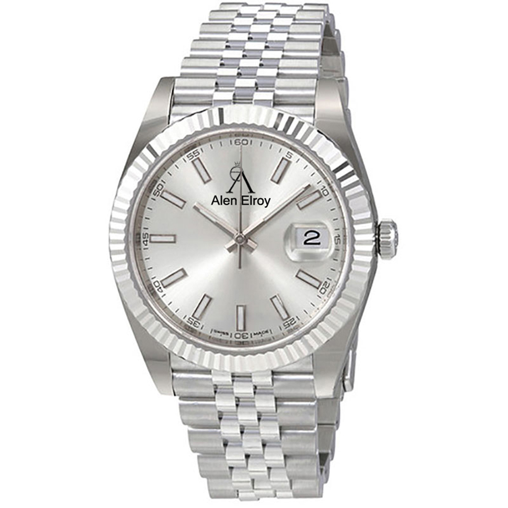 Top V3 Automatic 2813 Mechanical Watch Men Date just 36mm/41mm Sapphire Glass solid Clasp President Mens Watches Male sweeping Wristwatch, Box 2
Top V3 Automatic 2813 Mechanical Watch Men Date just 36mm/41mm Sapphire Glass solid Clasp President Mens Watches Male sweeping Wristwatch, Box 2