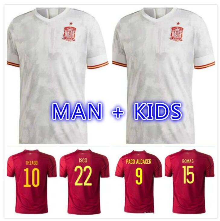 Man + kids kits espana RODRIGO PACO ALCACER Spain soccer jersey MORATA RAMOS SARABIA THIAGO INIESTA football shirt camisetas de futbol, Lavender
Man + kids kits espana RODRIGO PACO ALCACER Spain soccer jersey MORATA RAMOS SARABIA THIAGO INIESTA football shirt camisetas de futbol, Lavender