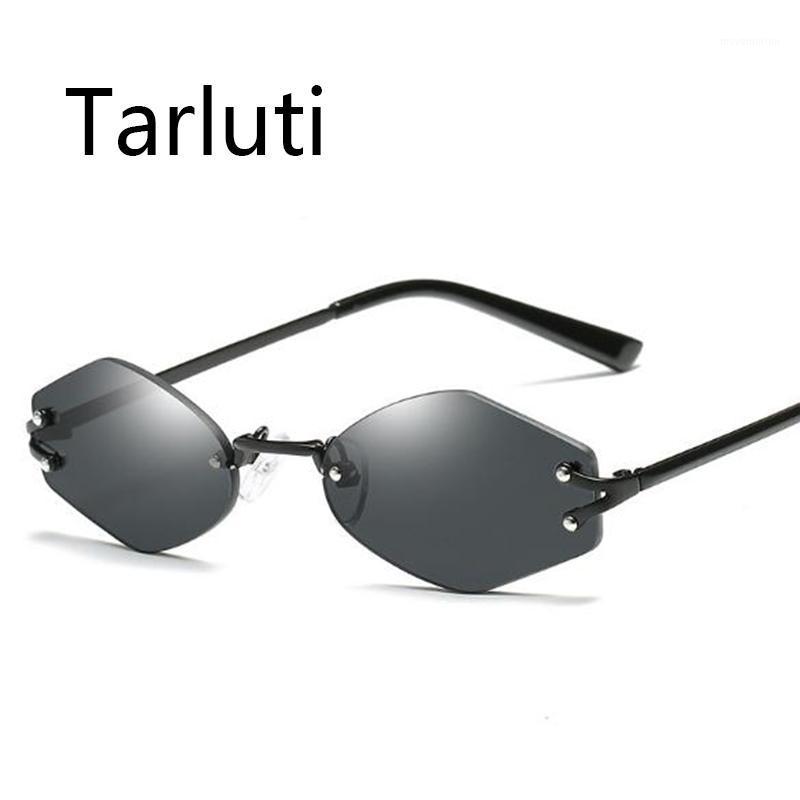 Sunglasses Women Glasses Fashion Hexagonal Rimless Sunglasses With Small Frames lunette soleil femme gafas de sol mujer1
Sunglasses Women Glasses Fashion Hexagonal Rimless Sunglasses With Small Frames lunette soleil femme gafas de sol mujer1