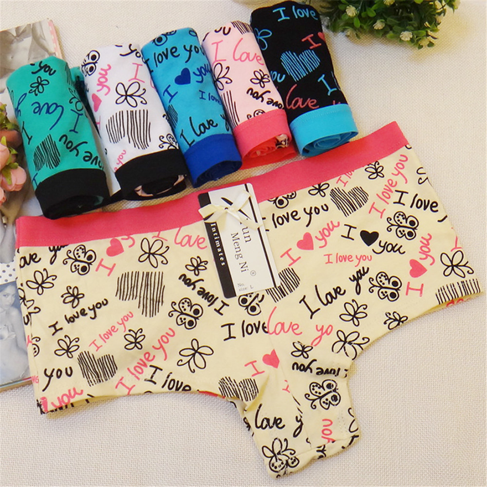 Sexy Women Ladies Casual Comfortable Seamless Boxer Shorts culotte femme Safety Panties Sexy Lingerie Underwear Boyshort (6 pcs) 201112